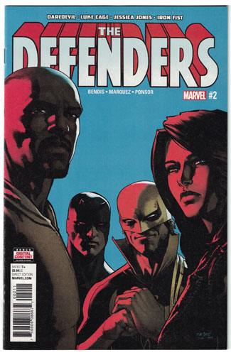 DEFENDERS#2
