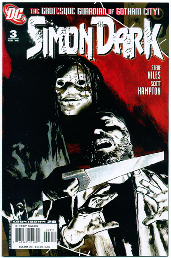 SIMON DARK#3
