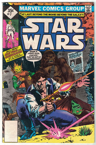 STAR WARS #7