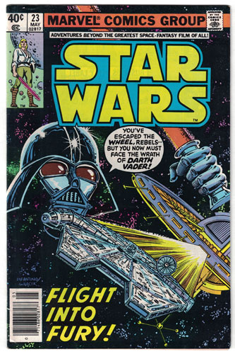 STAR WARS#23