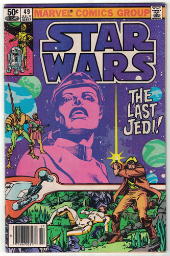 STAR WARS#49