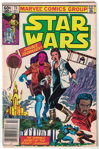 STAR WARS #73