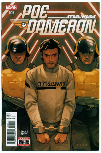 STAR WARS: POE DAMERON#5
