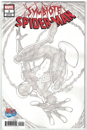 SYMBIOTE SPIDER-MAN#1