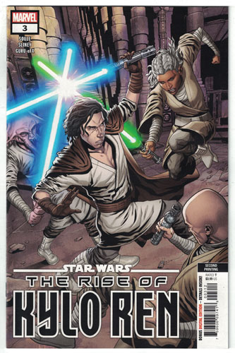 STAR WARS: THE RISE OF KYLO REN#3