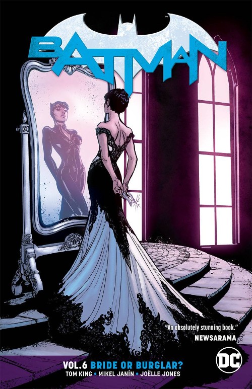 BATMANVOL 06: BRIDE OR BURGLAR