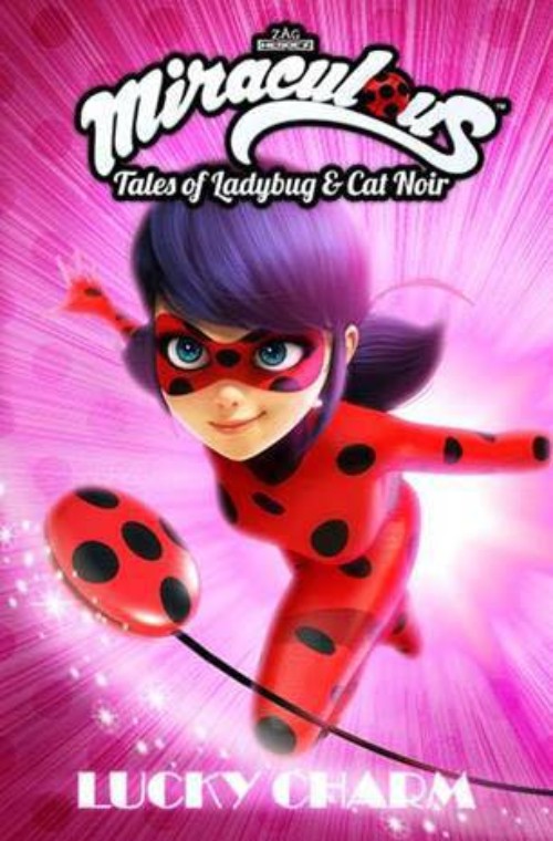 MIRACULOUS: TALES OF LADYBUG AND CAT NOIRVOL 05: LUCKY CHARM