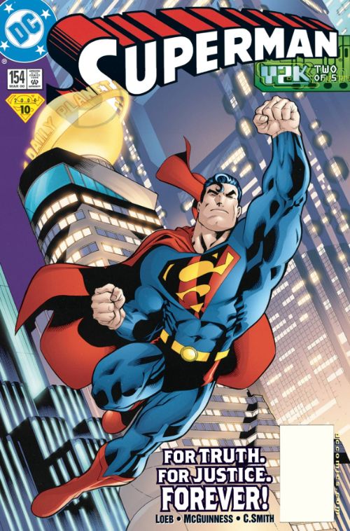 SUPERMAN: THE CITY OF TOMORROWVOL 01