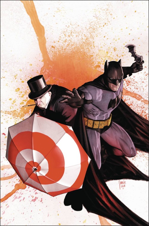 BATMANVOL 09: THE TYRANT WING