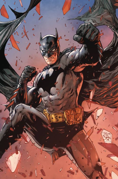 BATMAN: REBIRTH DELUXE EDITIONBOOK 05