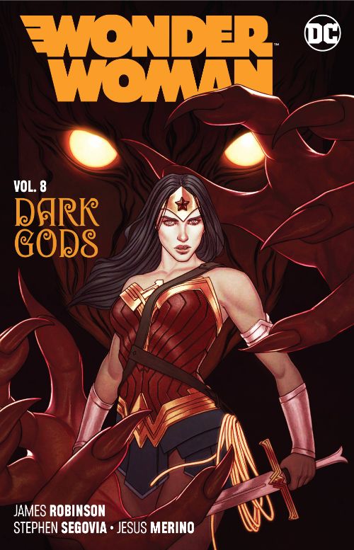 WONDER WOMANVOL 08: DARK GODS