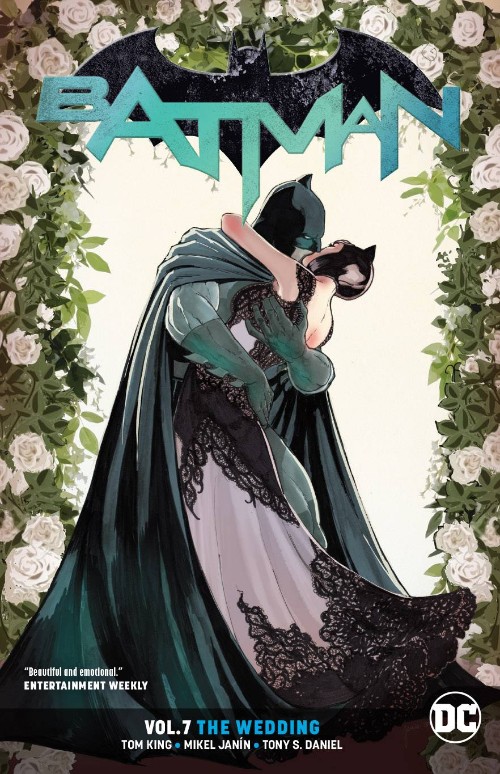 BATMANVOL 07: THE WEDDING