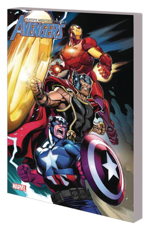 AVENGERS BY JASON AARONVOL 01: THE FINAL HOST