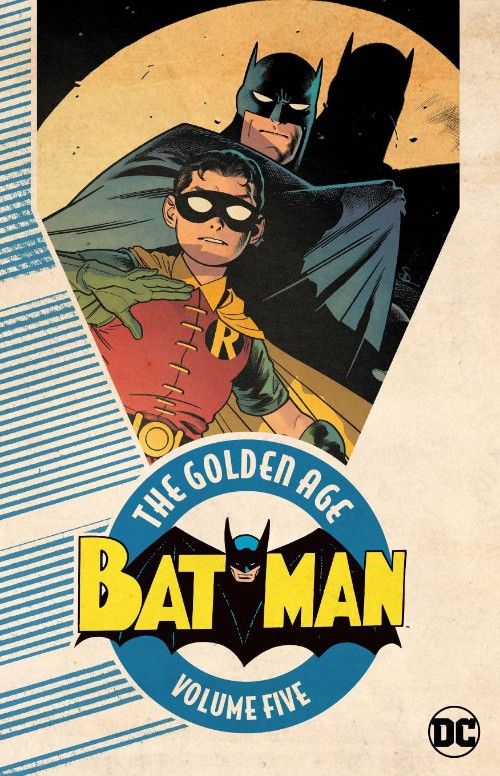 BATMAN: THE GOLDEN AGEVOL 05