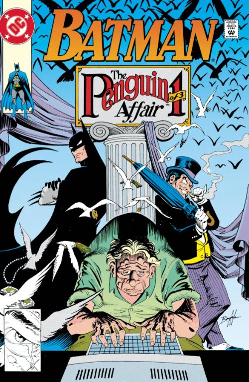 BATMAN: THE CAPED CRUSADERVOL 03