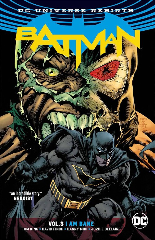 BATMANVOL 03: I AM BANE