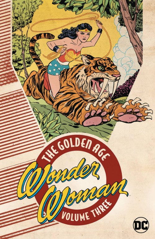 WONDER WOMAN: THE GOLDEN AGEVOL 03