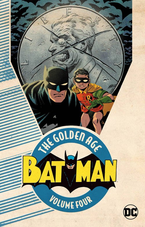 BATMAN: THE GOLDEN AGEVOL 04