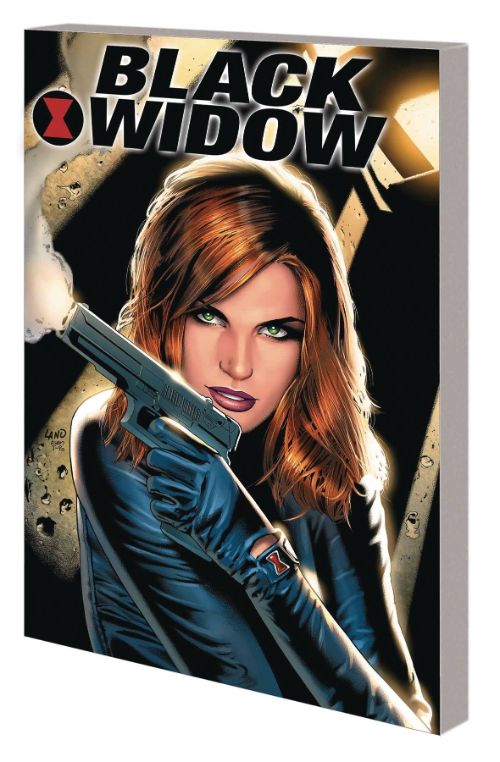 BLACK WIDOW: WELCOME TO THE GAME