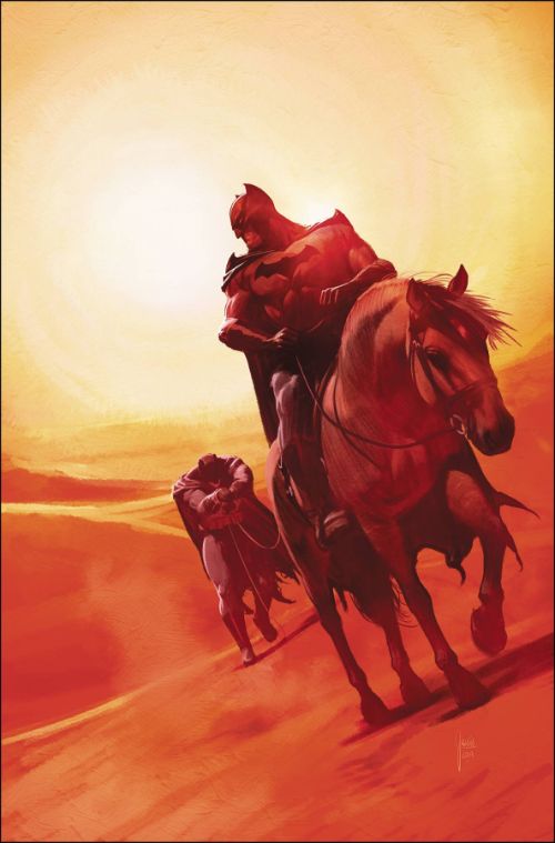 BATMANVOL 11: THE FALL AND THE FALLEN